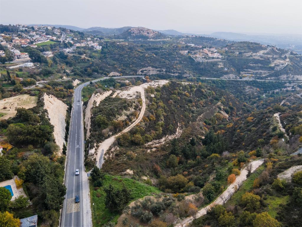 Fields - Tsada, Paphos