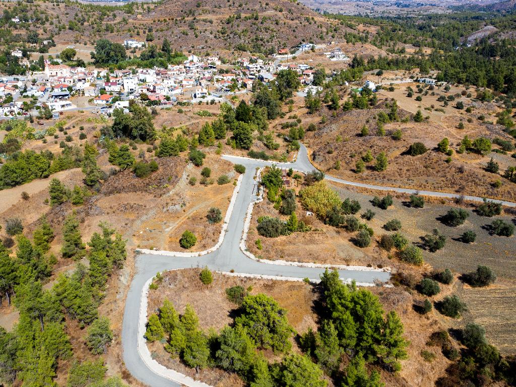 Residential Land - Sia, Nicosia