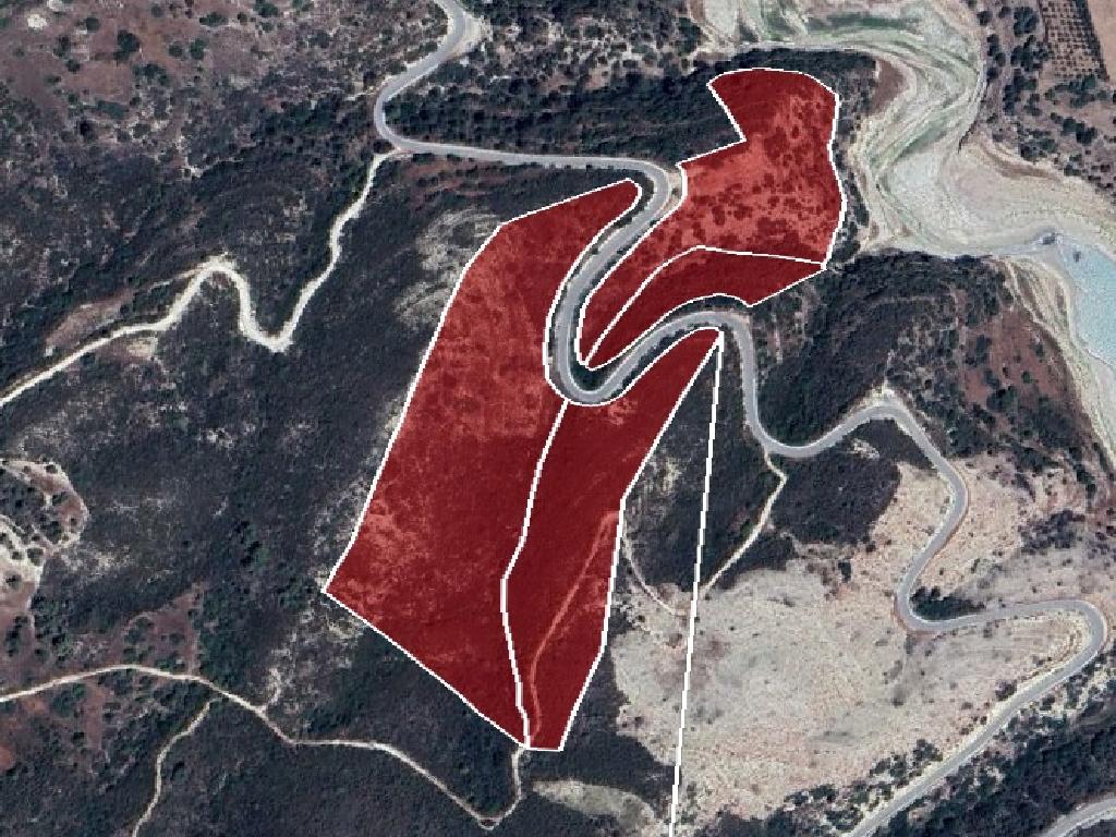 Field (Share) - Agios Therapon, Limassol