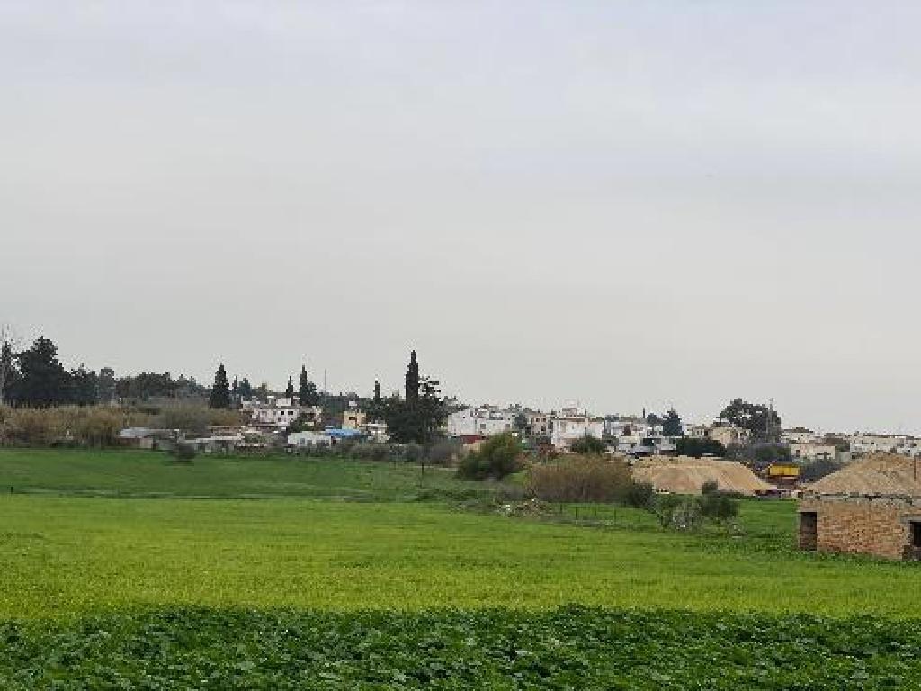 Χωράφι (Μερίδιο) - Αχερίτου, Αμμόχωστος-Αχερίτου