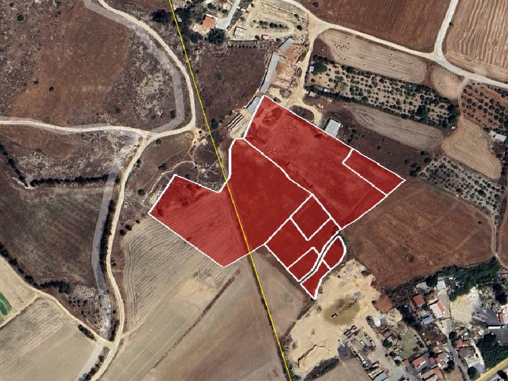 Field (Share) - Acheritou, Famagusta-Acheritou