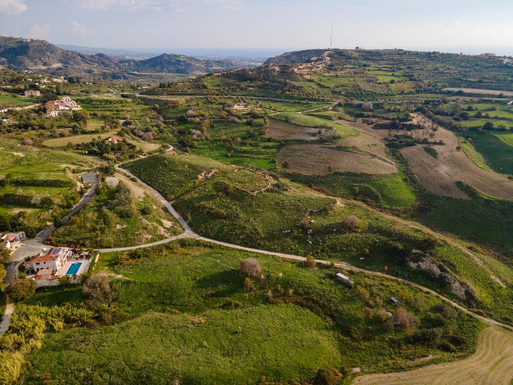 Field - Armou, Paphos-Armou