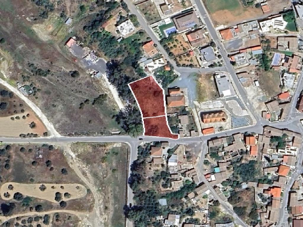Field (Share) - Agioi Trimithias, Nicosia-Agioi Trimithias