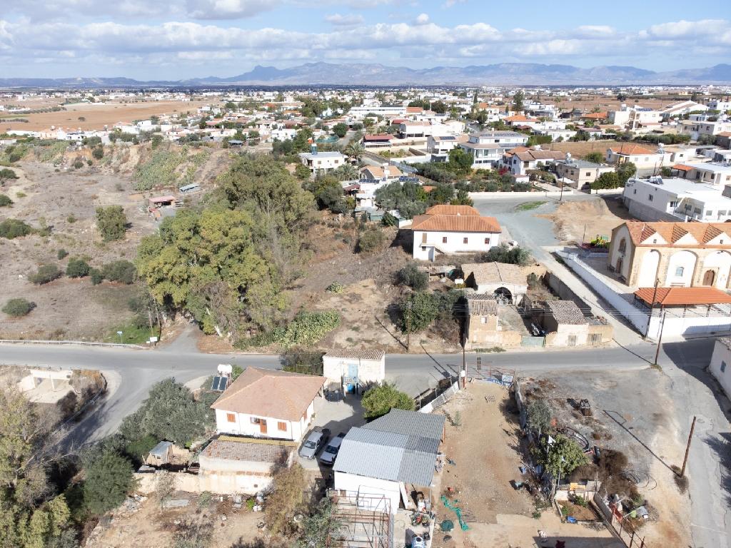Field (Share) - Agioi Trimithias, Nicosia-Agioi Trimithias