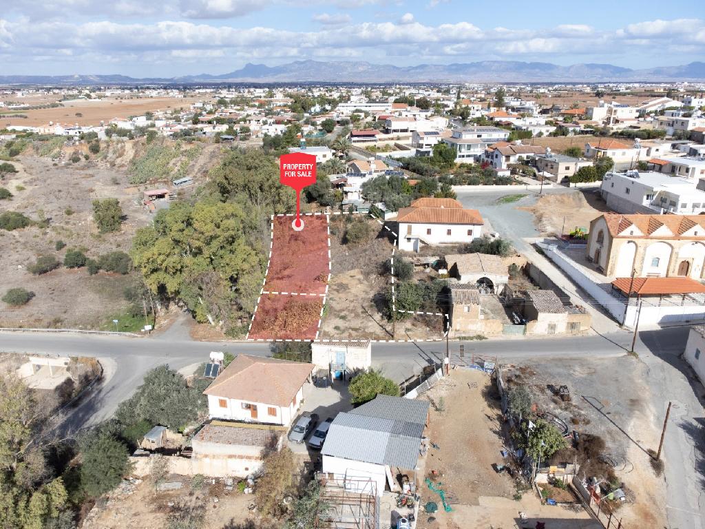 Field (Share) - Agioi Trimithias, Nicosia-Agioi Trimithias