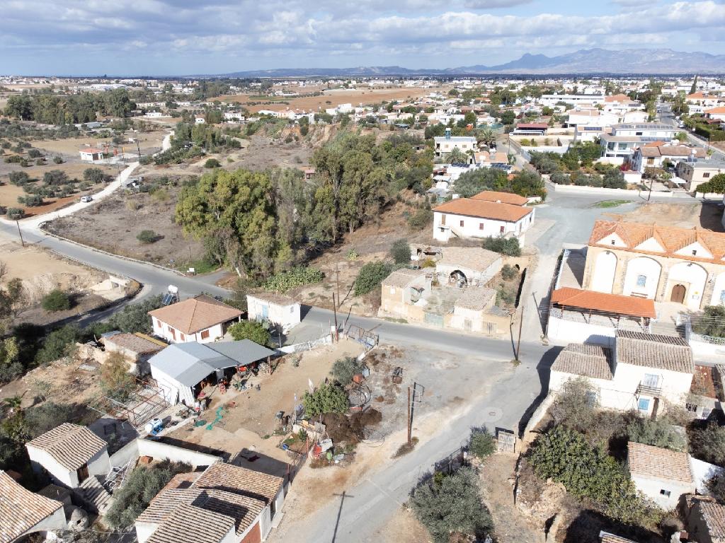 Field (Share) - Agioi Trimithias, Nicosia-Agioi Trimithias