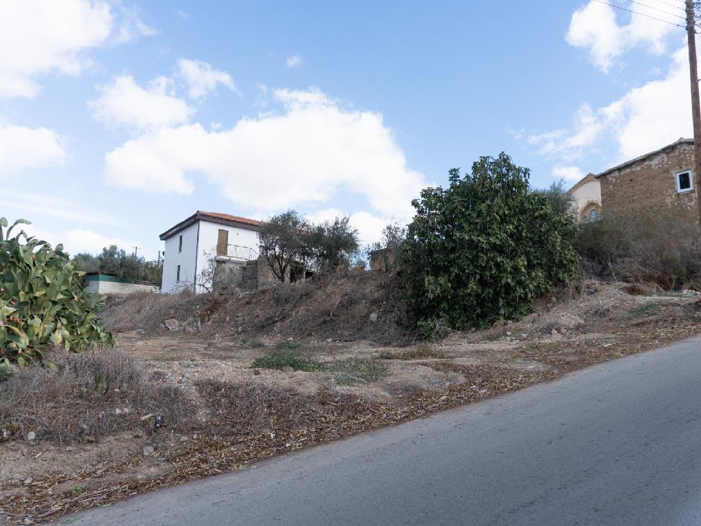 Field (Share) - Agioi Trimithias, Nicosia-Agioi Trimithias