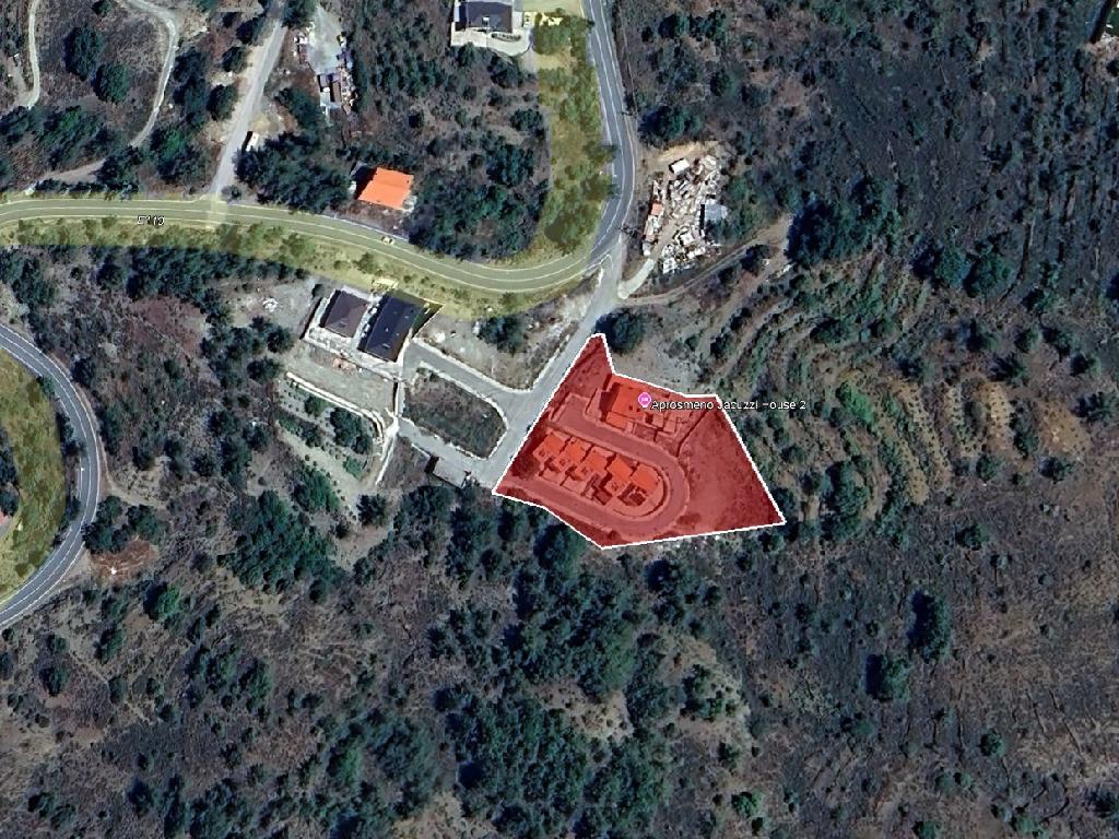&Iota;nexhaustible development rights - Agros, Limassol-Agros