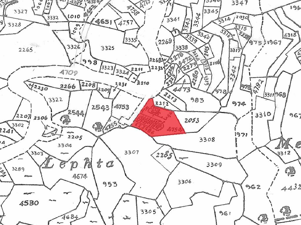 &Iota;nexhaustible development rights - Agros, Limassol-Agros