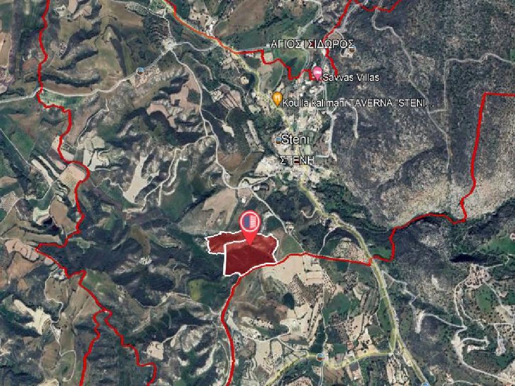 Field - Steni, Paphos-Steni