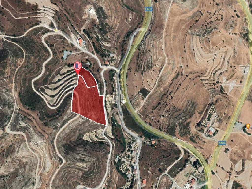 Fields– Agios Amvrosios, Limassol-Agios Amvrosios