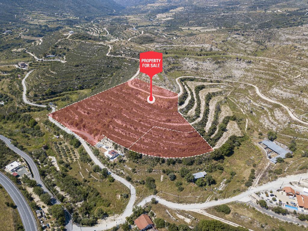 Fields– Agios Amvrosios, Limassol