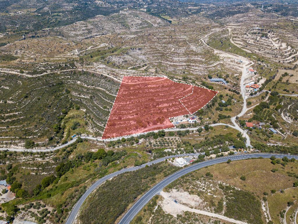 Fields– Agios Amvrosios, Limassol