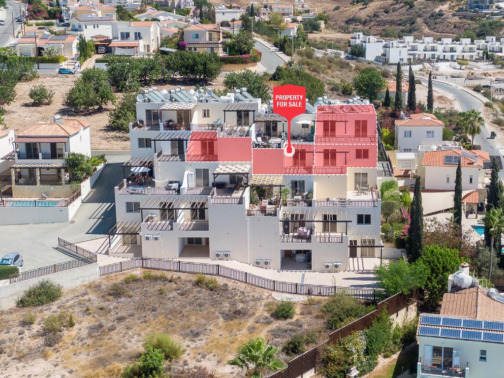 Διαμερίσματα - Marina Hilltop Apartments - Πέγεια, Πάφος-Πέγια