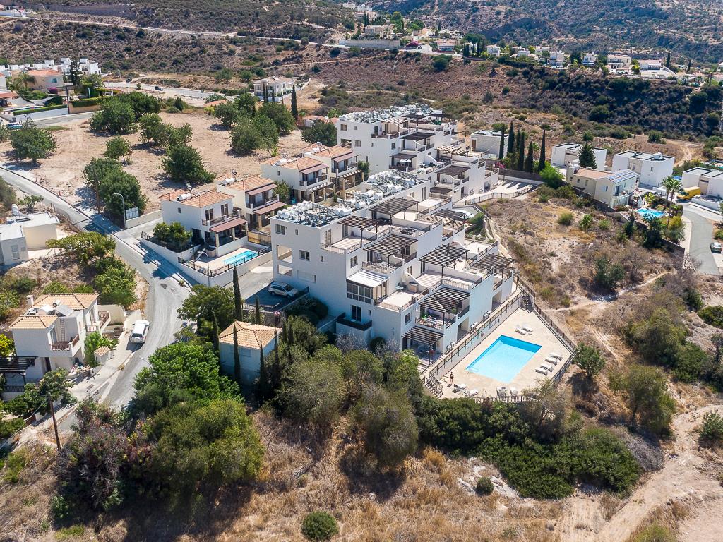 Διαμερίσματα - Marina Hilltop Apartments - Πέγεια, Πάφος-Πέγια