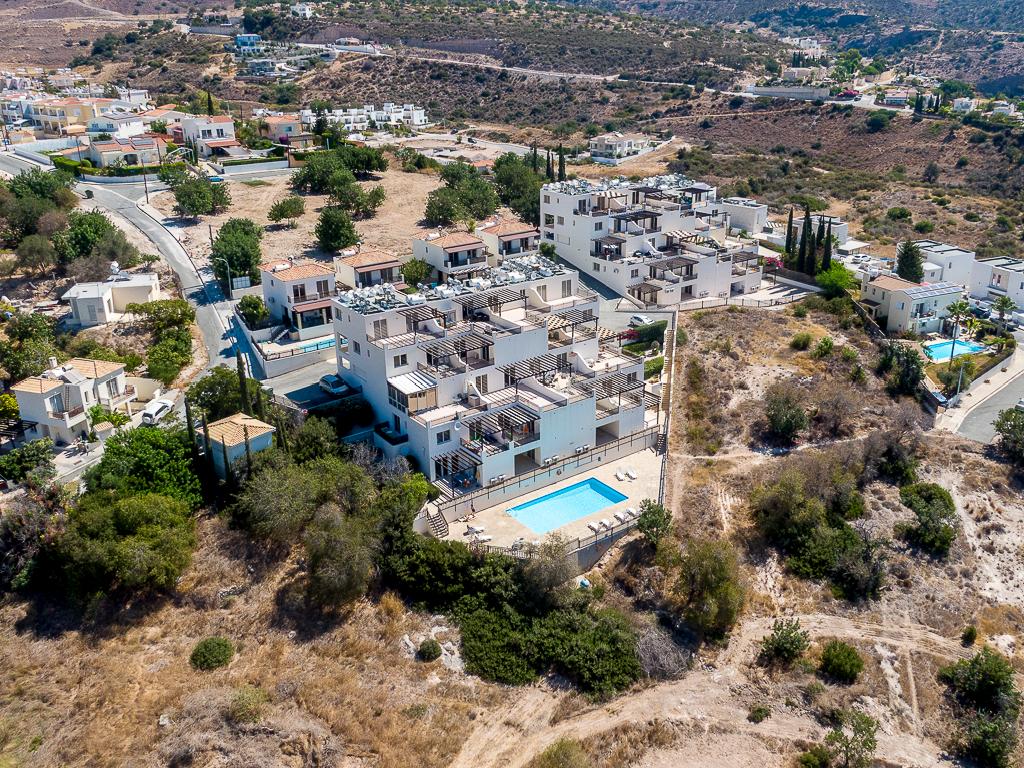 Διαμερίσματα - Marina Hilltop Apartments - Πέγεια, Πάφος-Πέγια