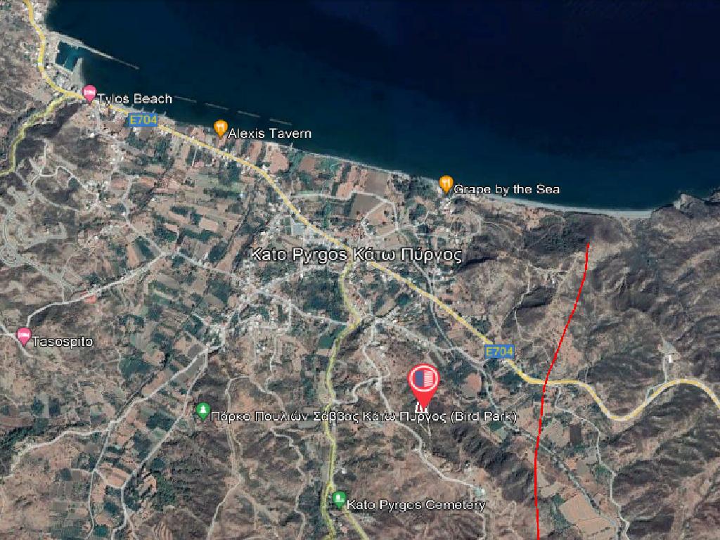 2 Fields - Kato Pyrgos, Nicosia-Kato Pyrgos