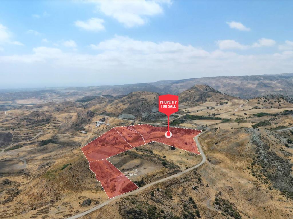 Fields - Anarita, Paphos