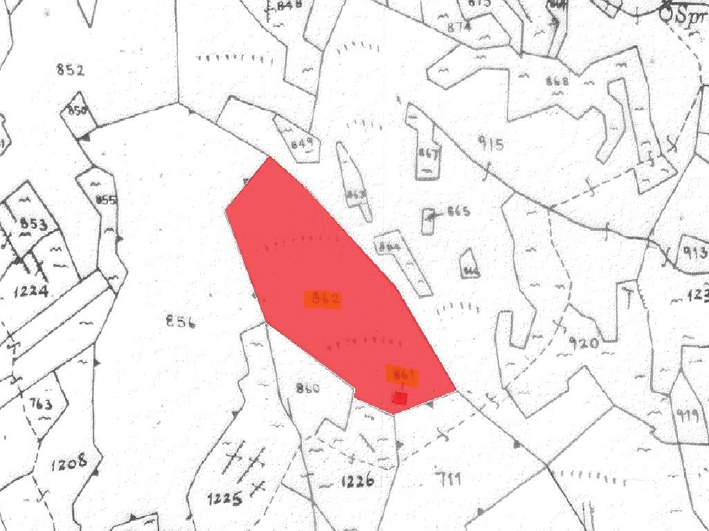 Field - Palaichori Oreinis, Nicosia-Palaichori Orinis