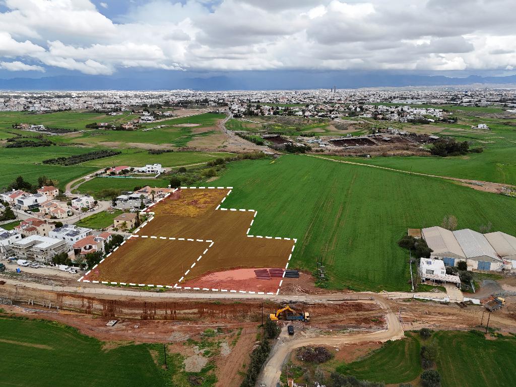 Field - Strovolos, Nicosia-Strovolos