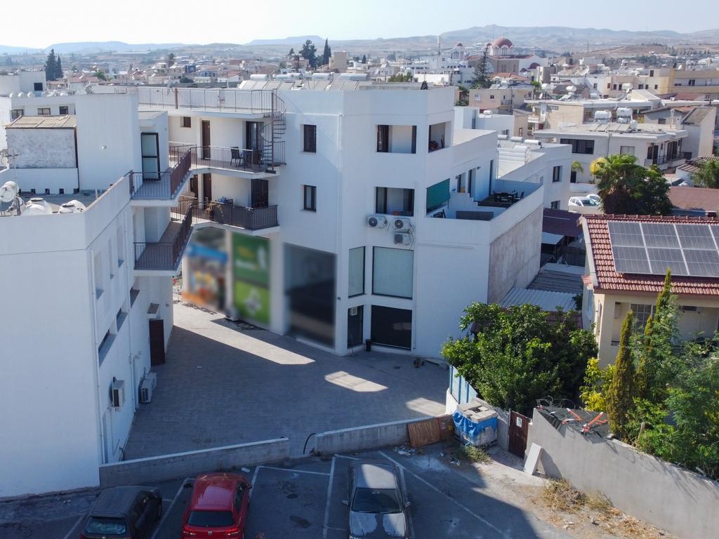 Κτίριο Μικτής Χρήσης - Αραδίππου, Λάρνακα-Αραδίππου