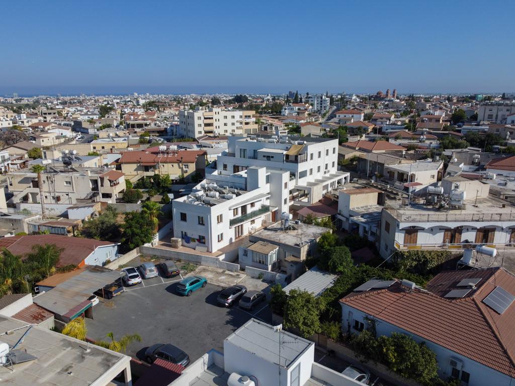 Κτίριο Μικτής Χρήσης - Αραδίππου, Λάρνακα-Αραδίππου