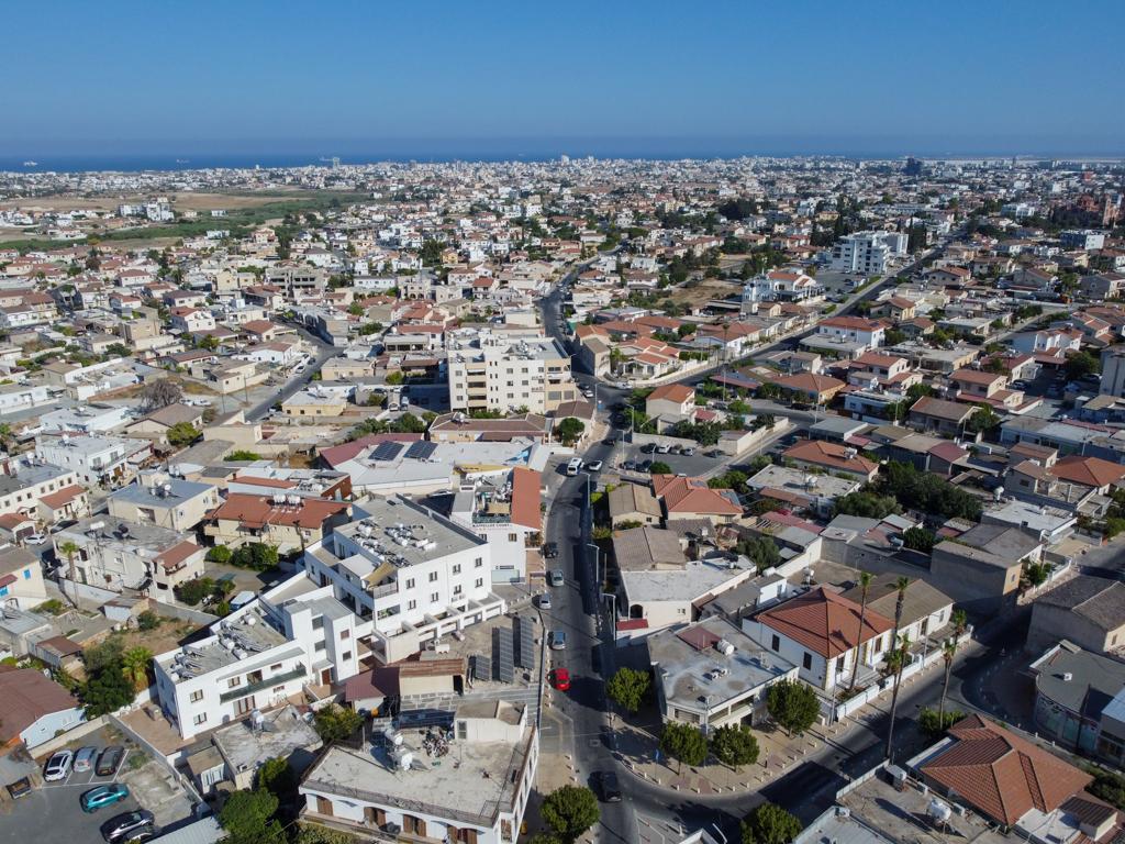Κτίριο Μικτής Χρήσης - Αραδίππου, Λάρνακα-Αραδίππου