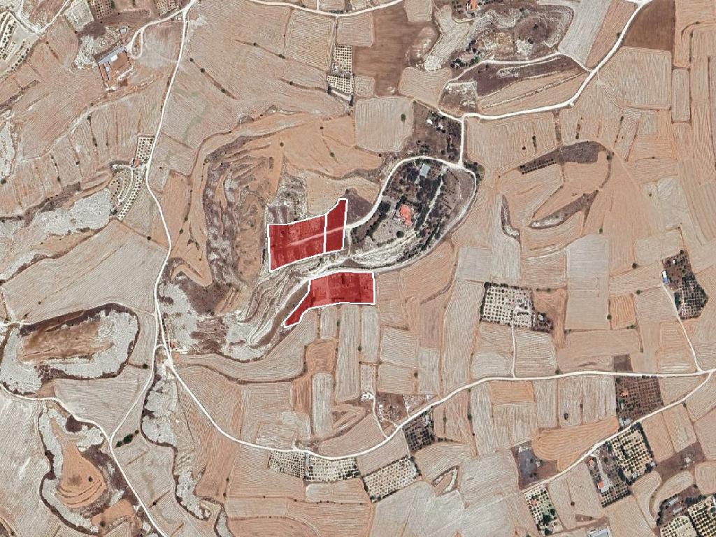 Fields (Share)- Aradippou, Larnaca