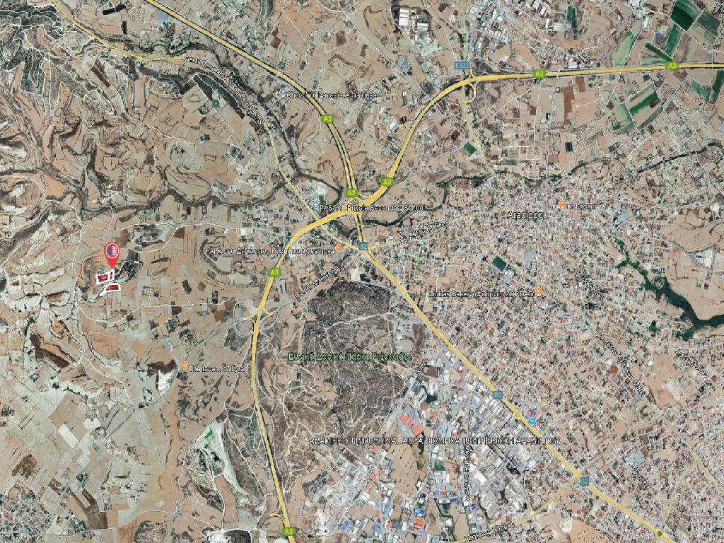 Fields (Share)- Aradippou, Larnaca