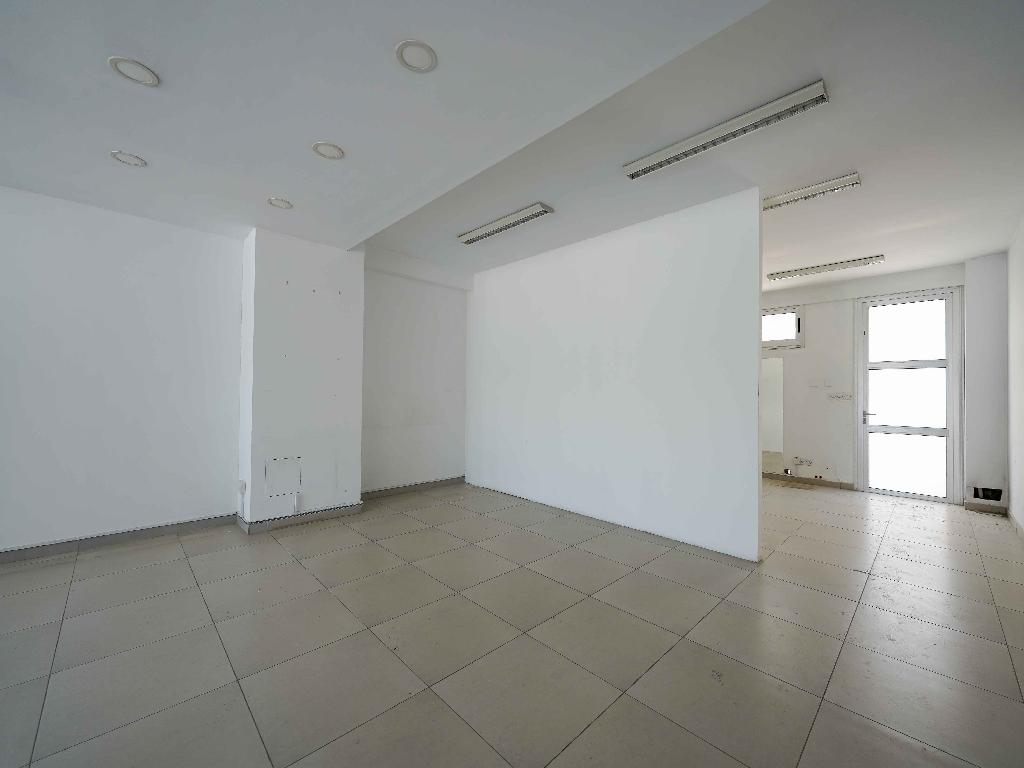 Shops - Michael Tower 23 - Engomi, Nicosia-Egkomi