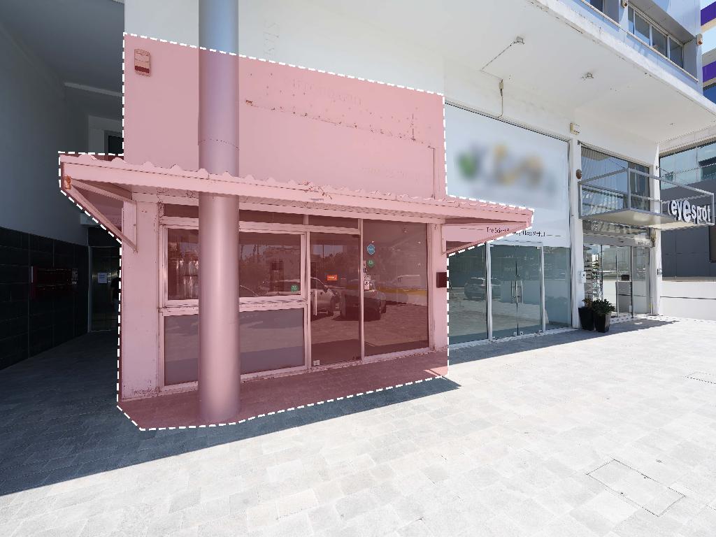 Shops - Michael Tower 23 - Engomi, Nicosia-Egkomi