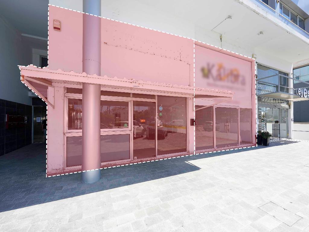 Shops - Michael Tower 23 - Engomi, Nicosia-Egkomi