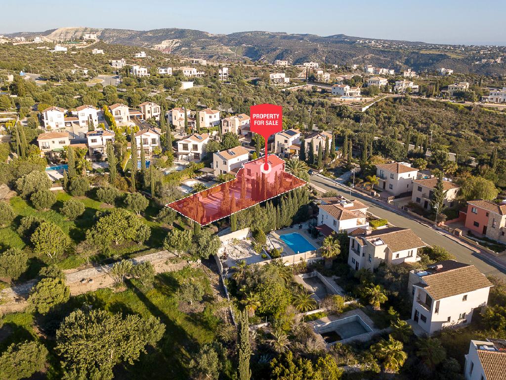 Villas - Ha Potami - Kouklia, Paphos