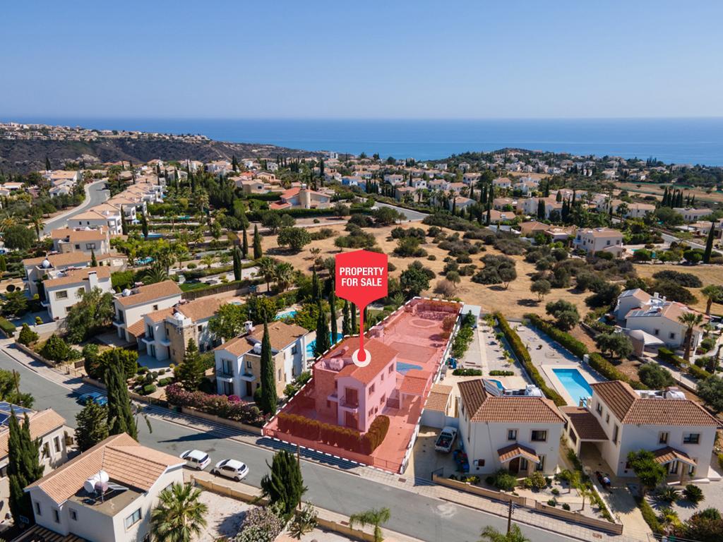 Villas - Ha Potami - Kouklia, Paphos
