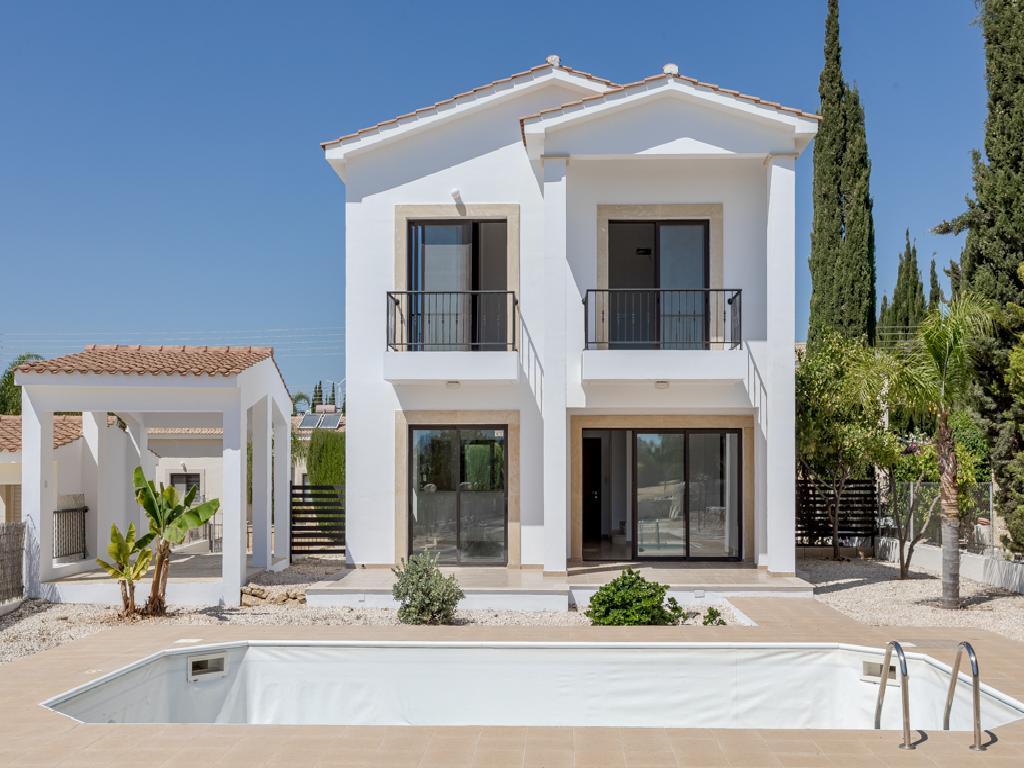 Villas - Ha Potami - Kouklia, Paphos-Kouklia