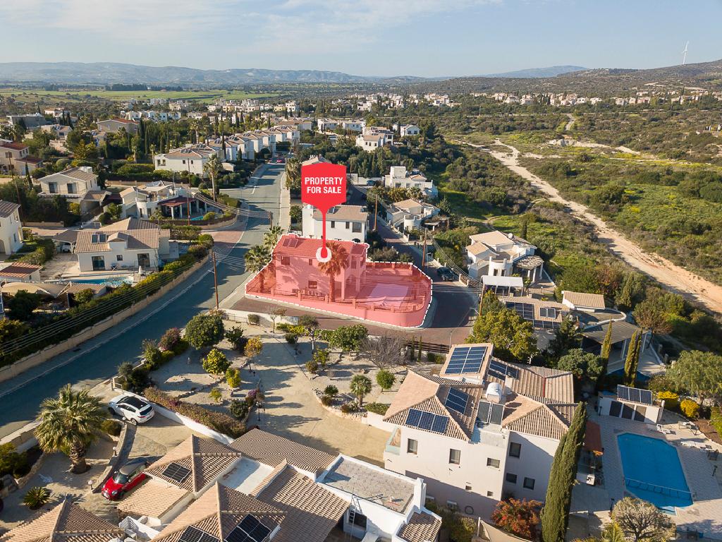 Villas - Ha Potami - Kouklia, Paphos-Kouklia