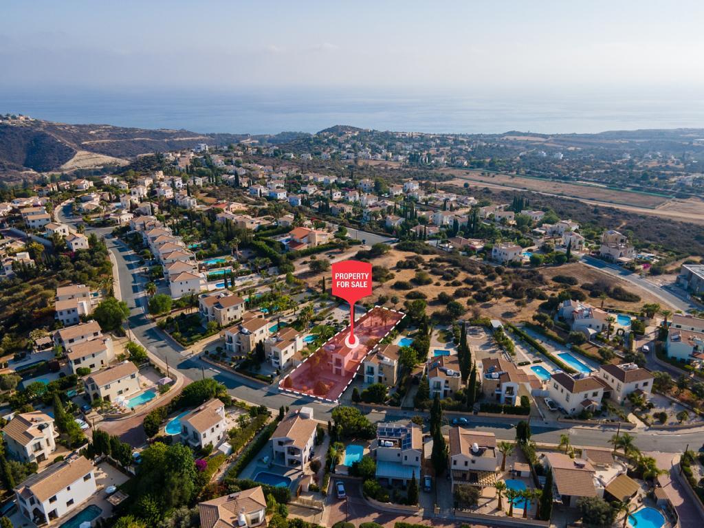 Villas - Ha Potami - Kouklia, Paphos