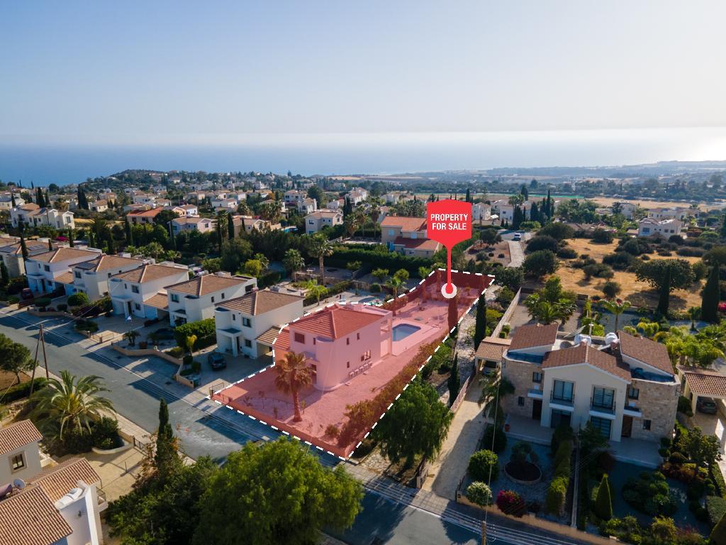 Villas - Ha Potami - Kouklia, Paphos