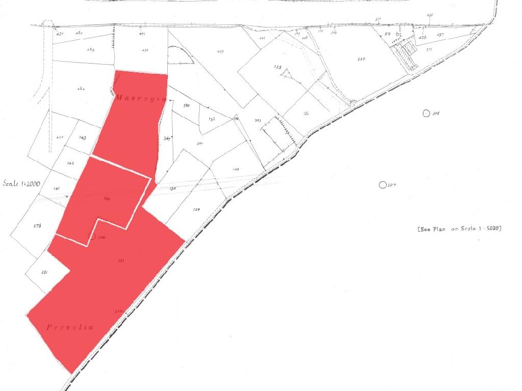 Χωράφια (Μερίδιο) - Αραδίππου, Λάρνακα-Αραδίππου