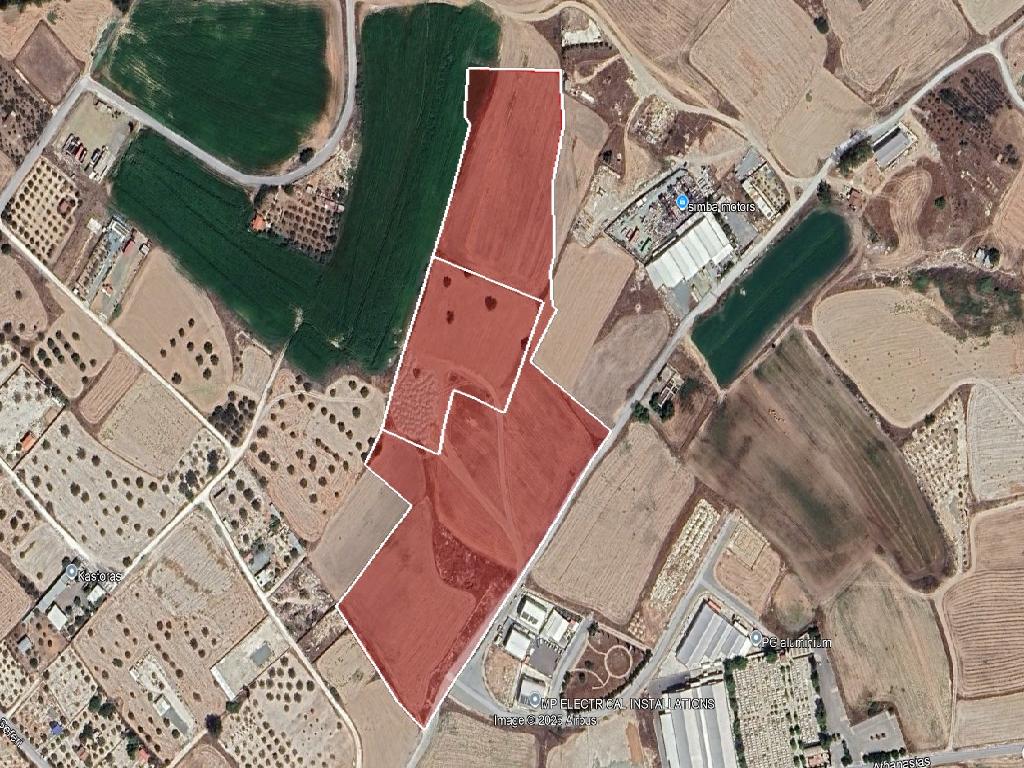 Χωράφια (Μερίδιο) - Αραδίππου, Λάρνακα-Αραδίππου