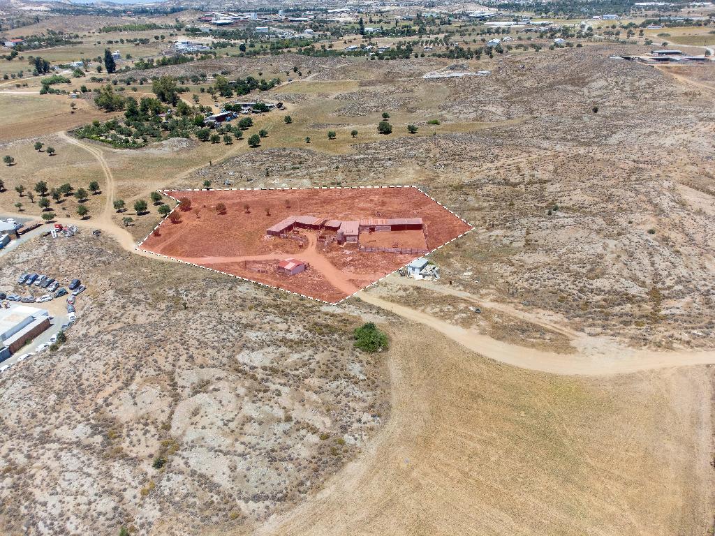 Χωράφι (μερίδιο) - Λυμπία, Λευκωσία