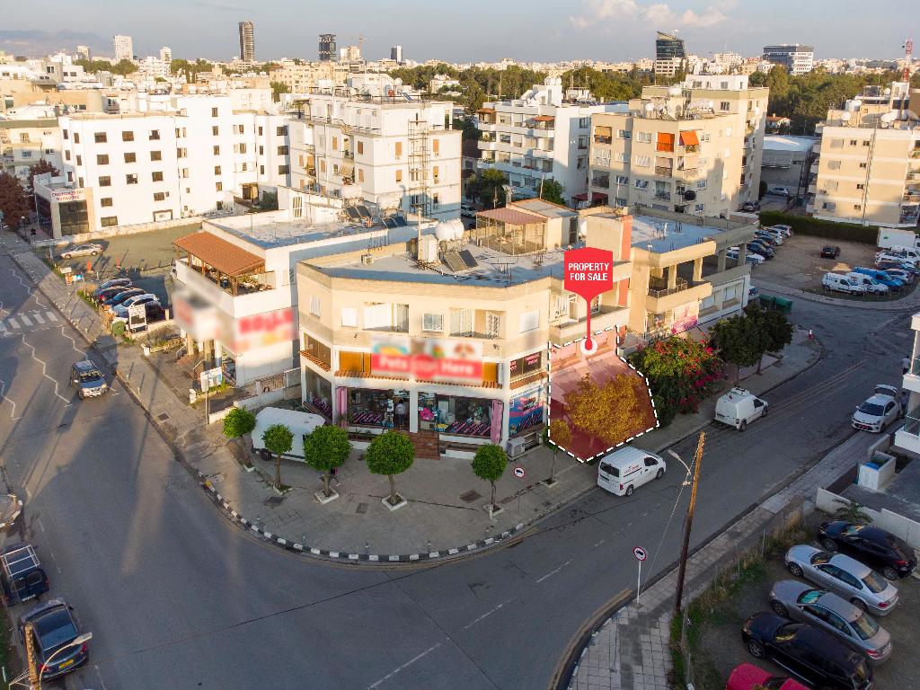 Shop - Strovolos, Nicosia