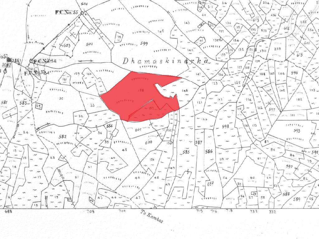 Fields (Share) - Kampos, Nicosia
