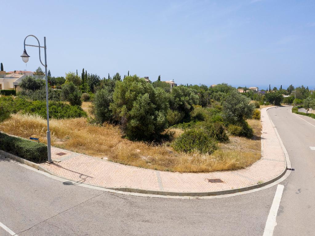 Plots - Aphrodite Hills, Kouklia, Paphos