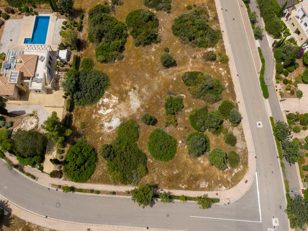 Plots - Aphrodite Hills, Kouklia, Paphos