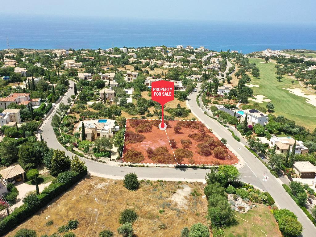 Plots - Aphrodite Hills, Kouklia, Paphos