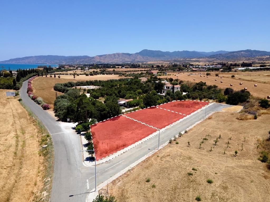 Plots - Poli Chrysochous, Paphos