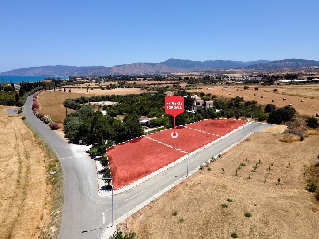 Plots - Poli Chrysochous, Paphos