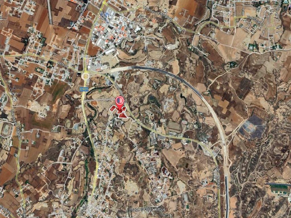 Plots &amp; Field - Tseri, Nicosia-Tseri