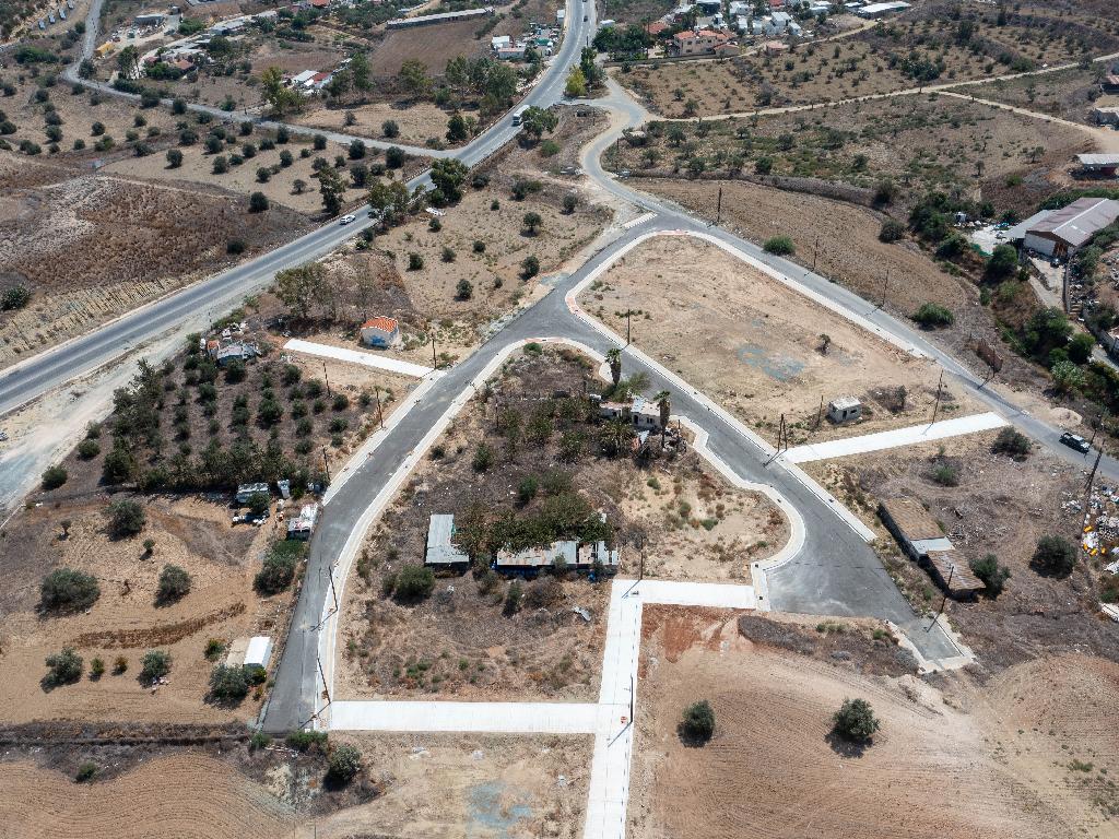 Plots &amp; Field - Tseri, Nicosia-Tseri